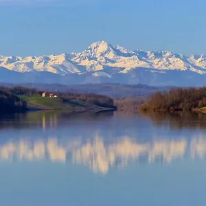 En Pleine Nature Proche Du De La Gimone Saint-Blancard